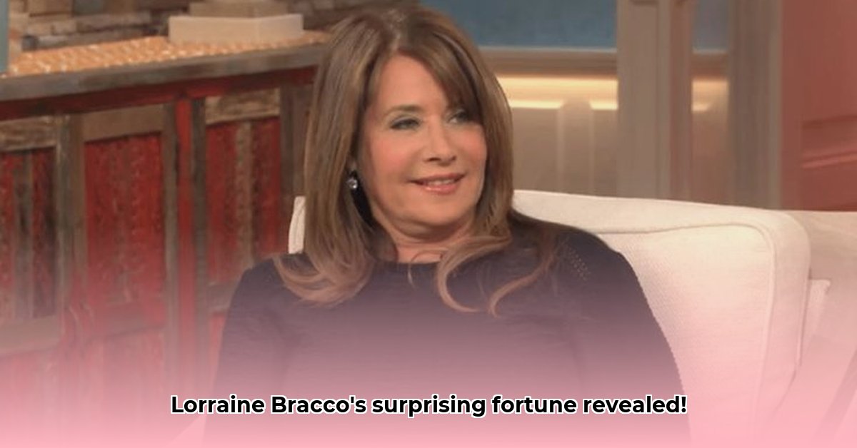 lorraine-bracco-net-worth